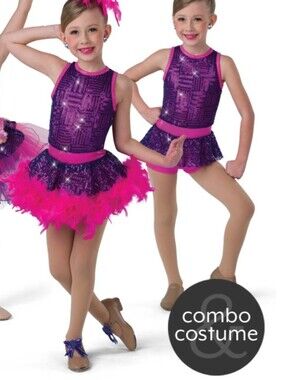 A Wish Come True Dance Costume